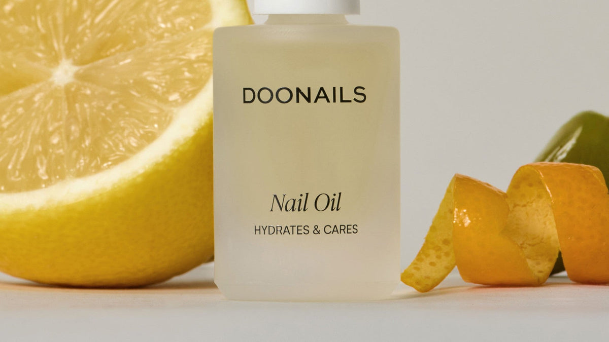 DIY Nagelpflege mit einfachen Hausmitteln - Doonails