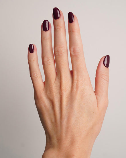 Plum Purple