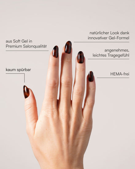 Mosaic Amber