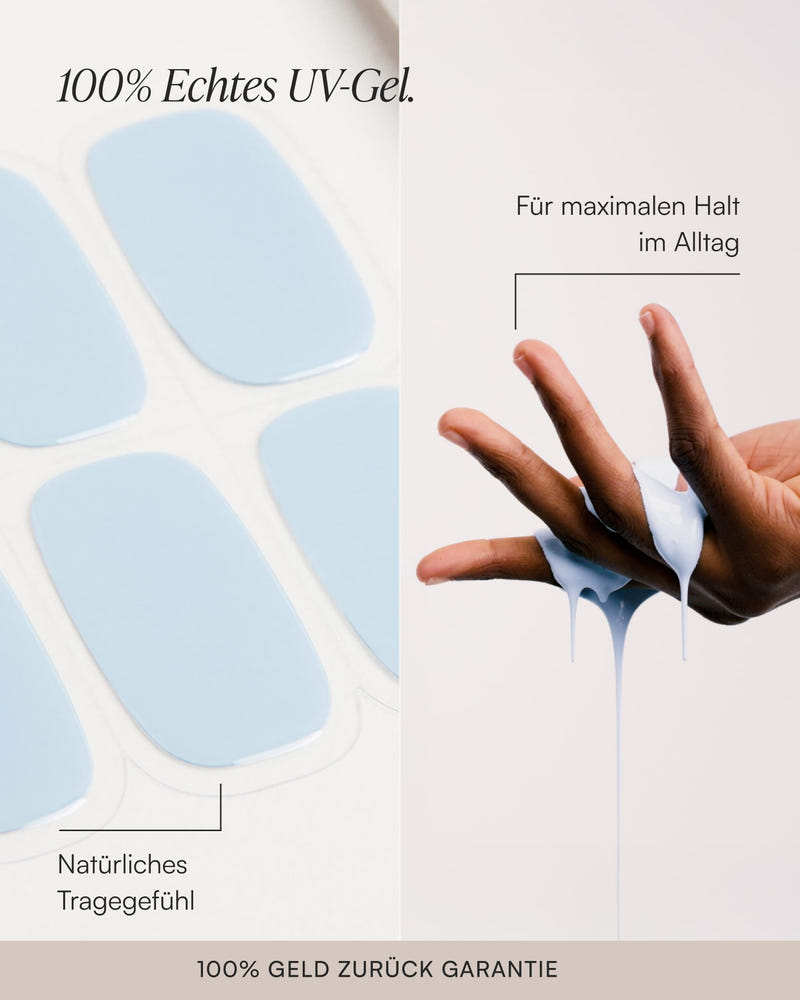 Farben Spar - Bundle - Gel Strips - Doonails
