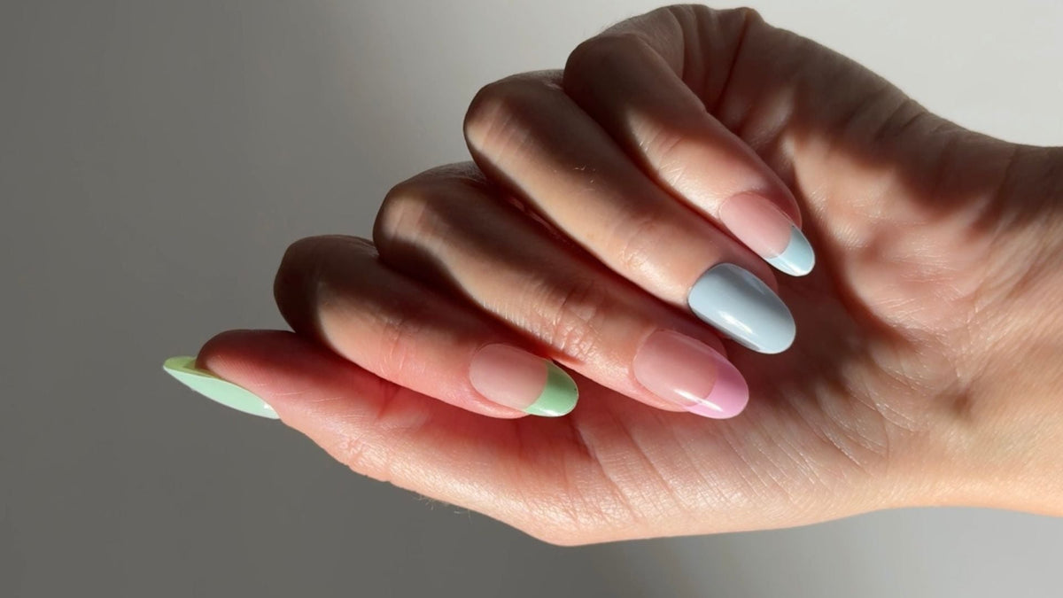 Mix & Match Gel Strips: Deine Nägel, dein Style - Doonails
