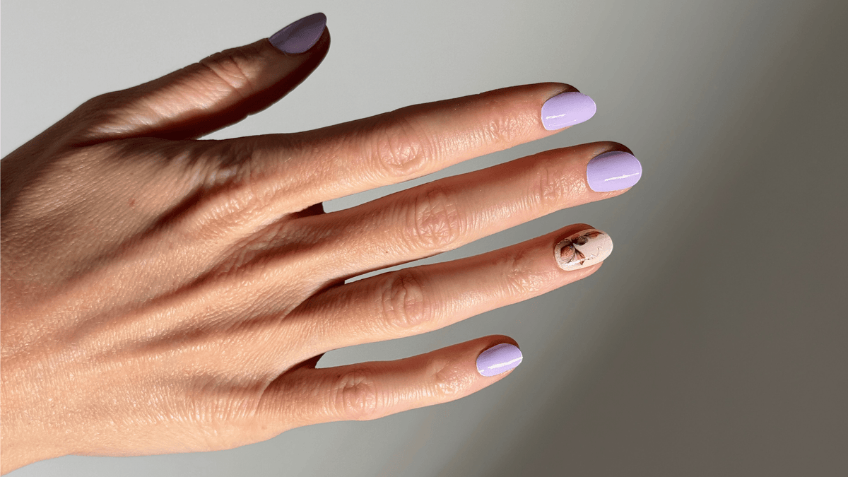 Pimp your Manicure - Gel Strips & Water Tattoo - Doonails