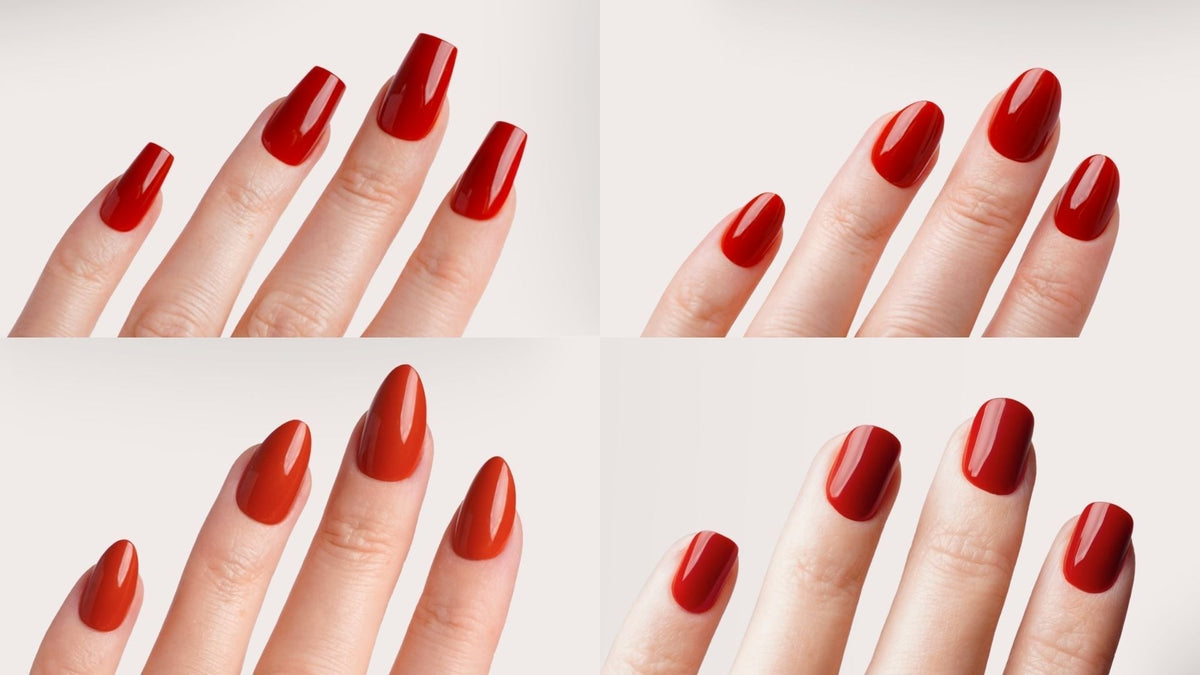 Welche Nagelform passt zu dir? Finde deinen perfekten Look!