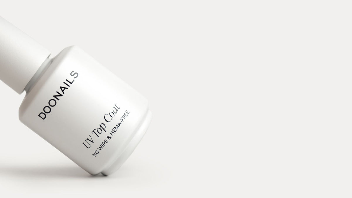 How to: UV Top Coat - für mehr Glanz & Haltbarkeit