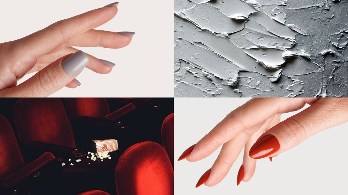 Winter Trend Nails 2025: Cozy, Elegant & Timeless