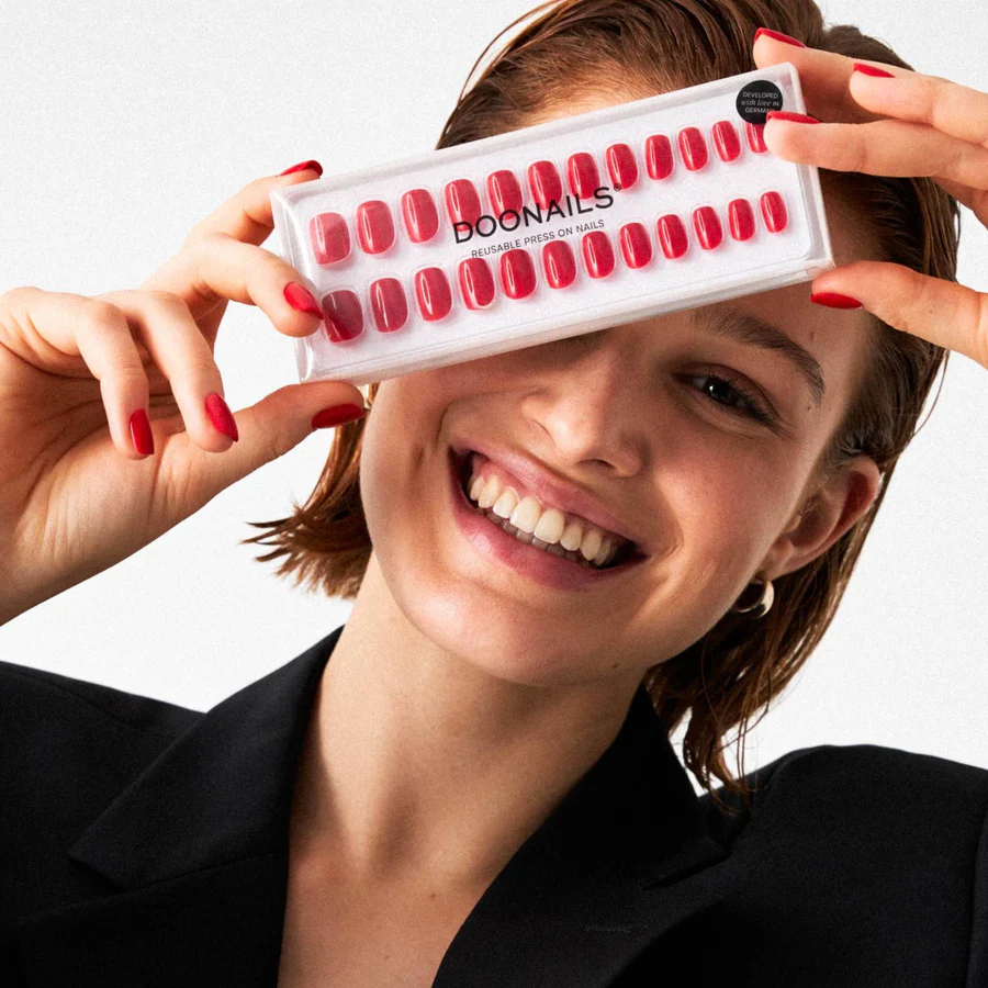 Soft Gel Press Ons - schnell, stylisch und einfach