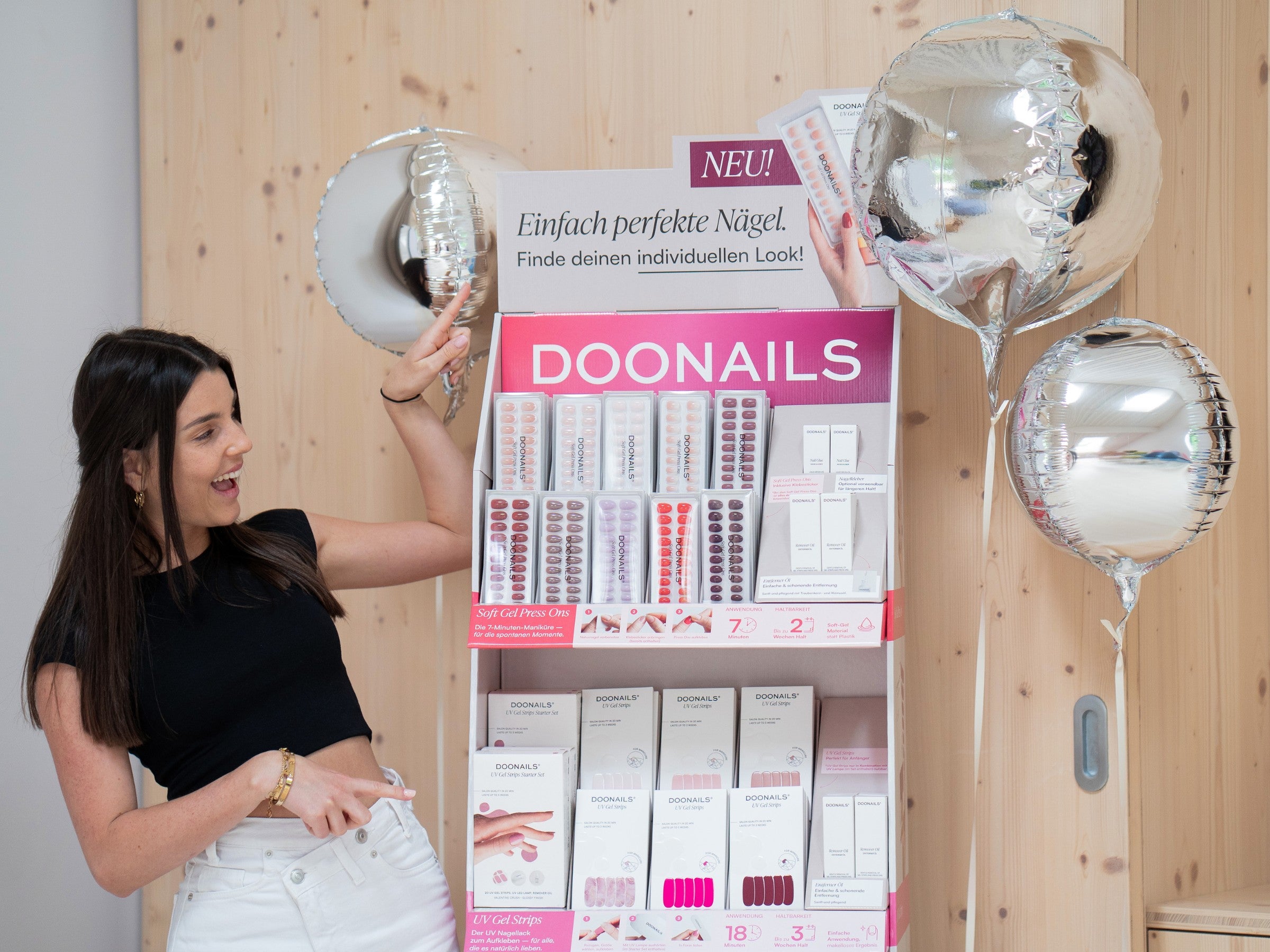 Doonails live erleben