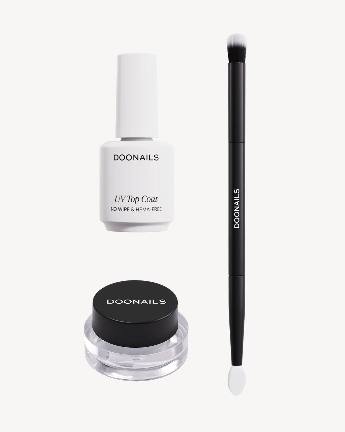 Chrome Powder Set