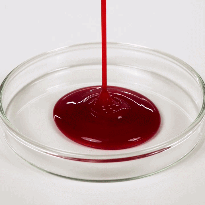 Echtes Soft Gel statt Plastik