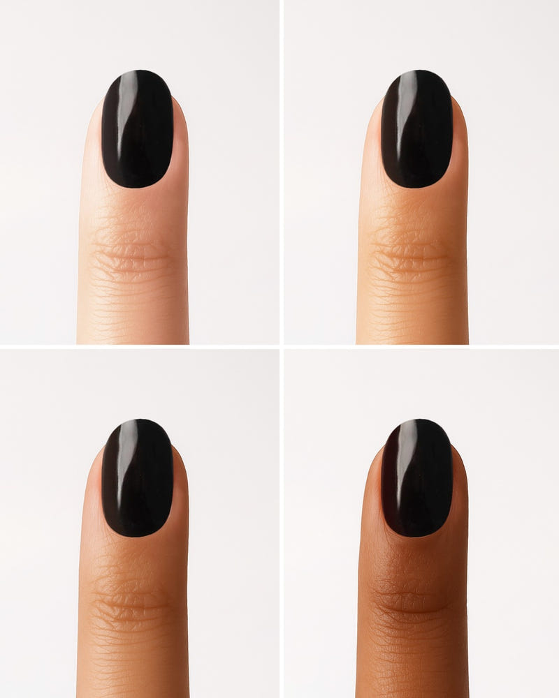Dark Dream Gel Strips - Doonails