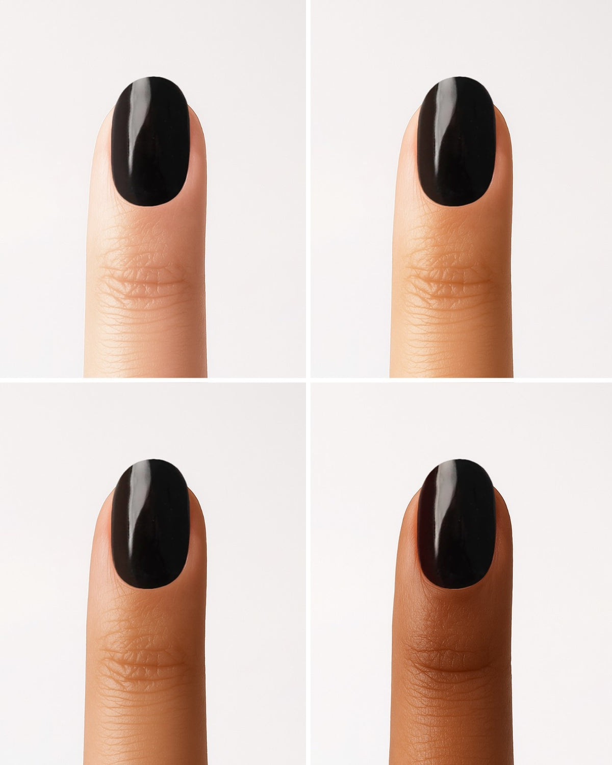 Dark Dream UV Gel Strips