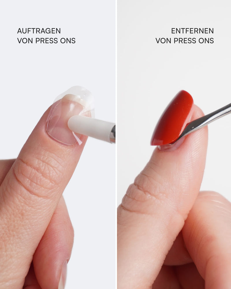 Doonails - Duo Nageltool - Silicon Pusher