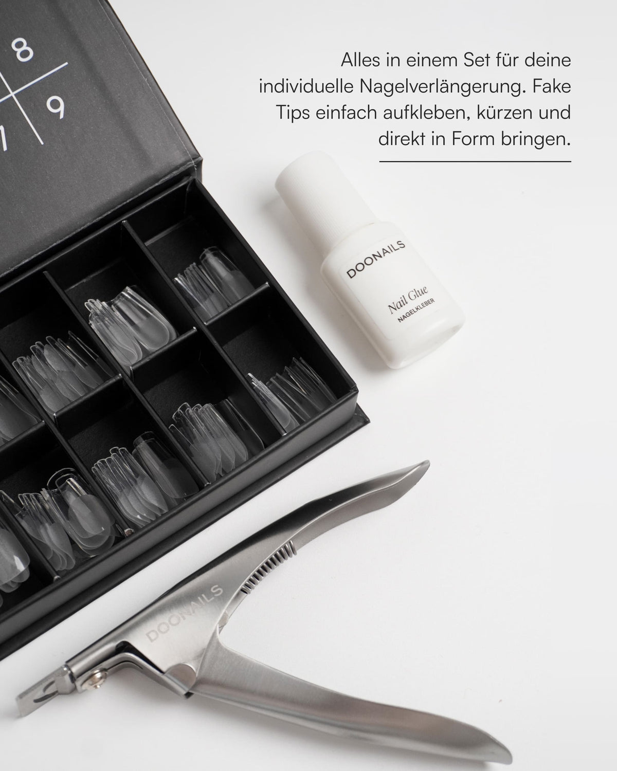 Fake Tips Set