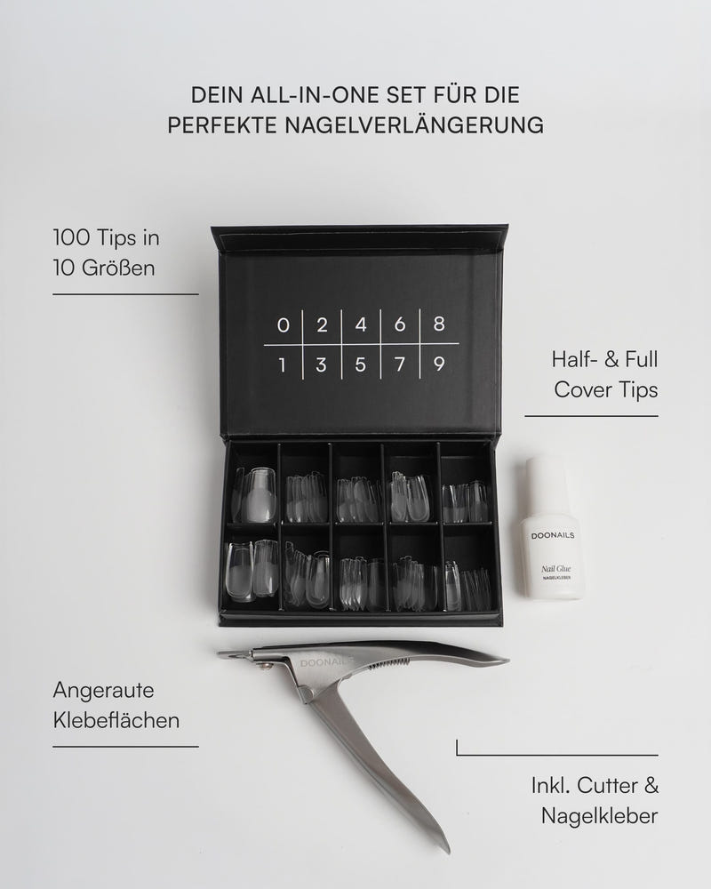 Fake Tips Set