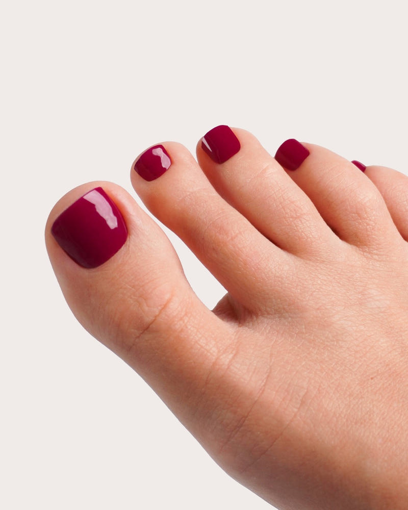Into You Mani & Pedi Set - Gel Strips - Doonails