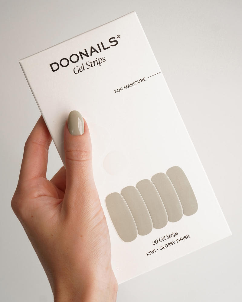 Kiwi Gel Strips - Doonails
