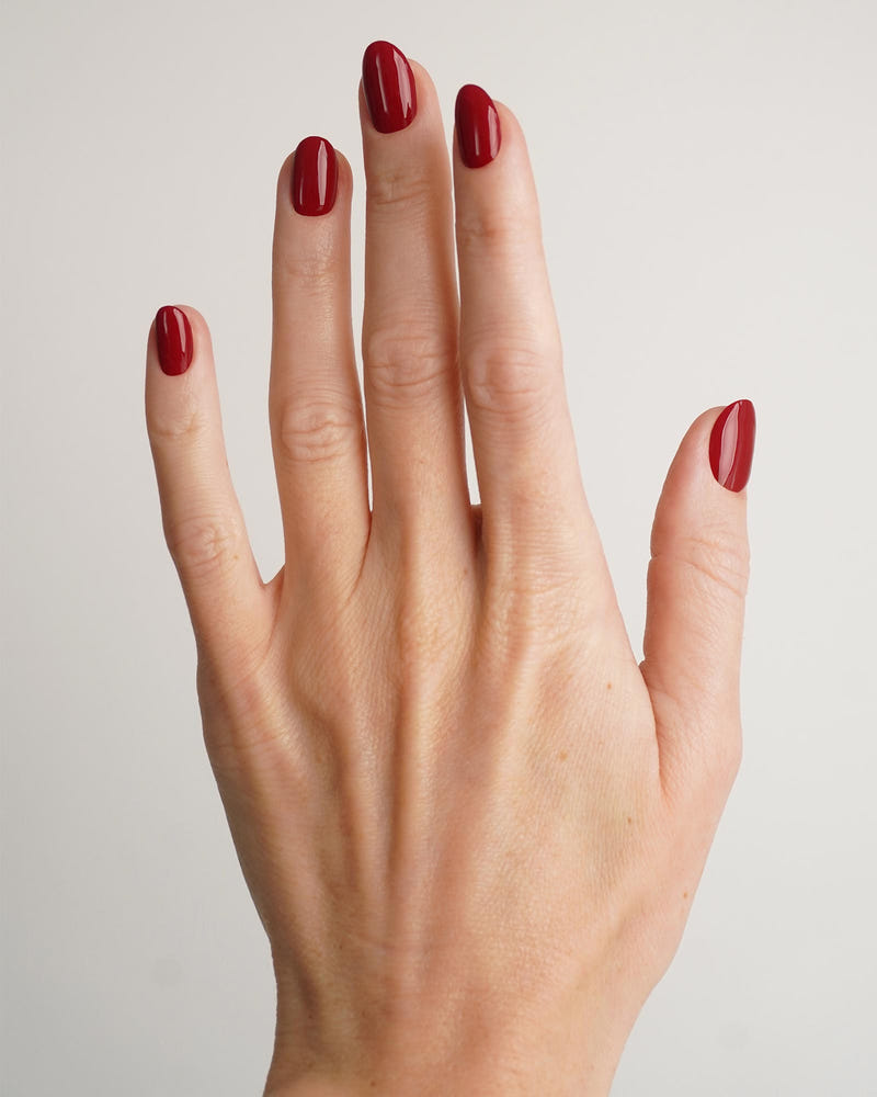 Love Paris Gel Strips - Doonails