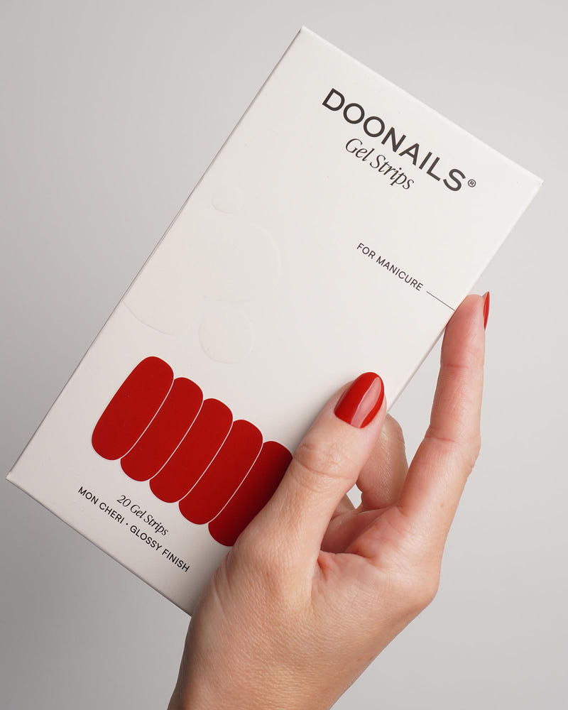 Mon Cheri Gel Strips - Doonails