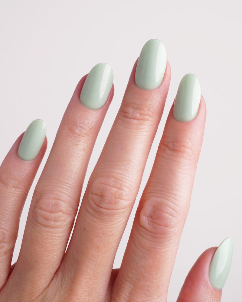 Cute Cucumber Gel Strips - Doonails