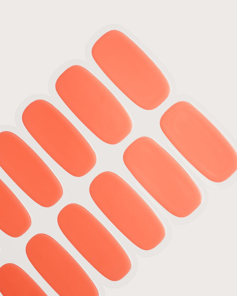 Watermelon Gel Strips - Doonails