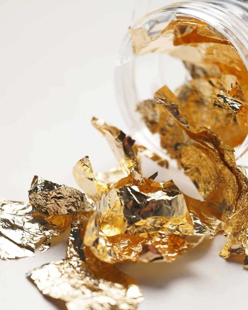 Goldfolien / Blattgold - Doonails