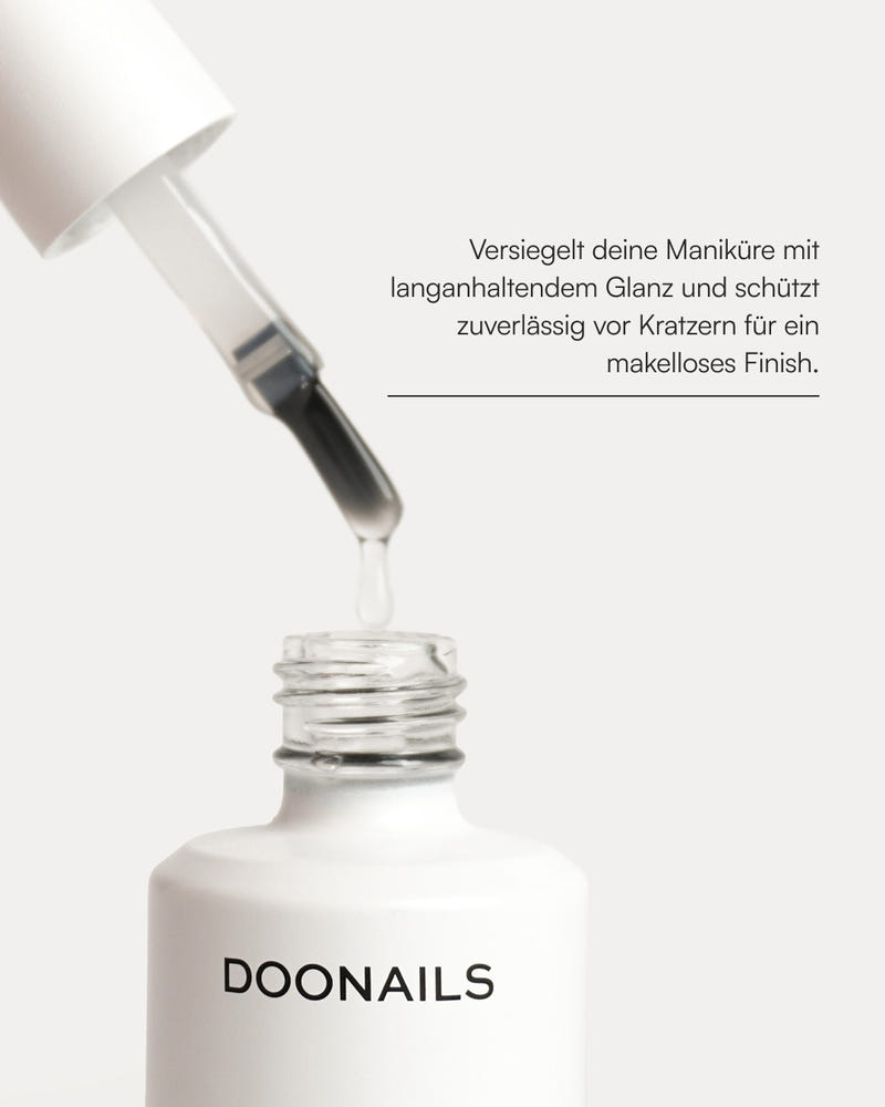 UV Top Coat - Doonails