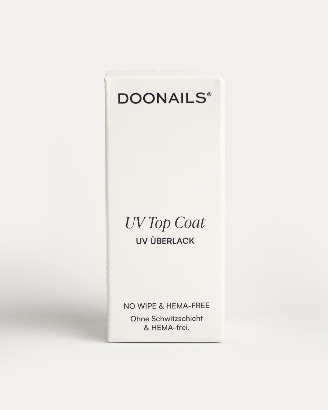 UV Top Coat