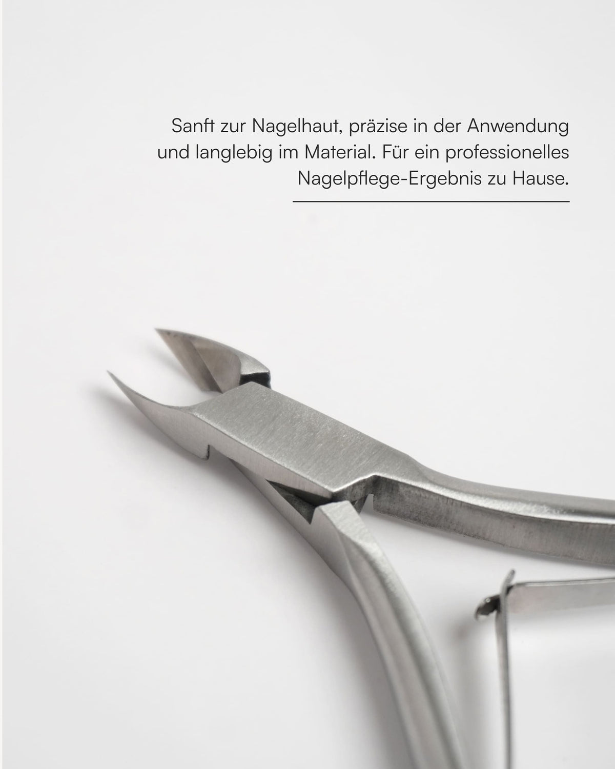 Nagelhautzange