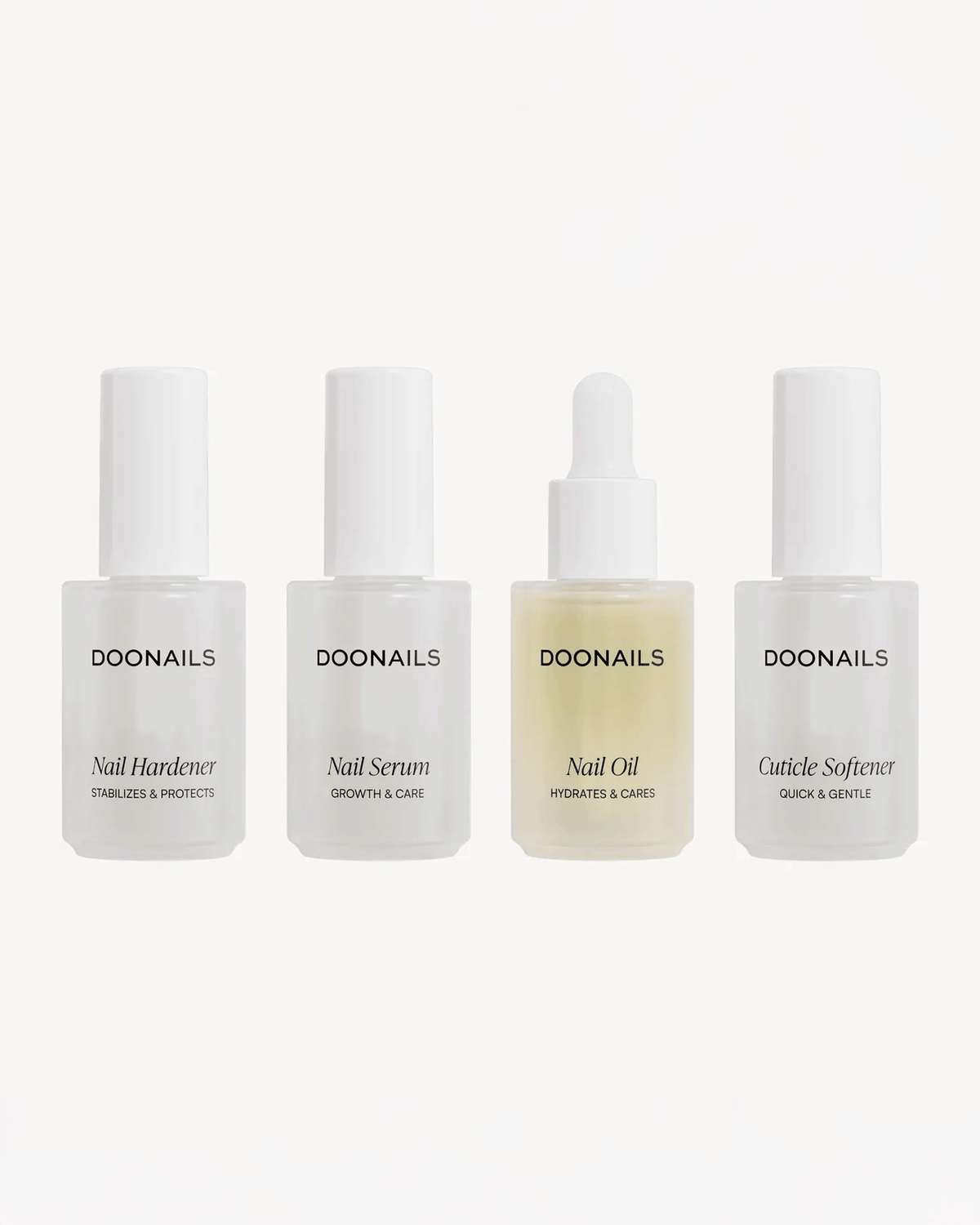 Rundum - Nagelpflege - Set - Doonails