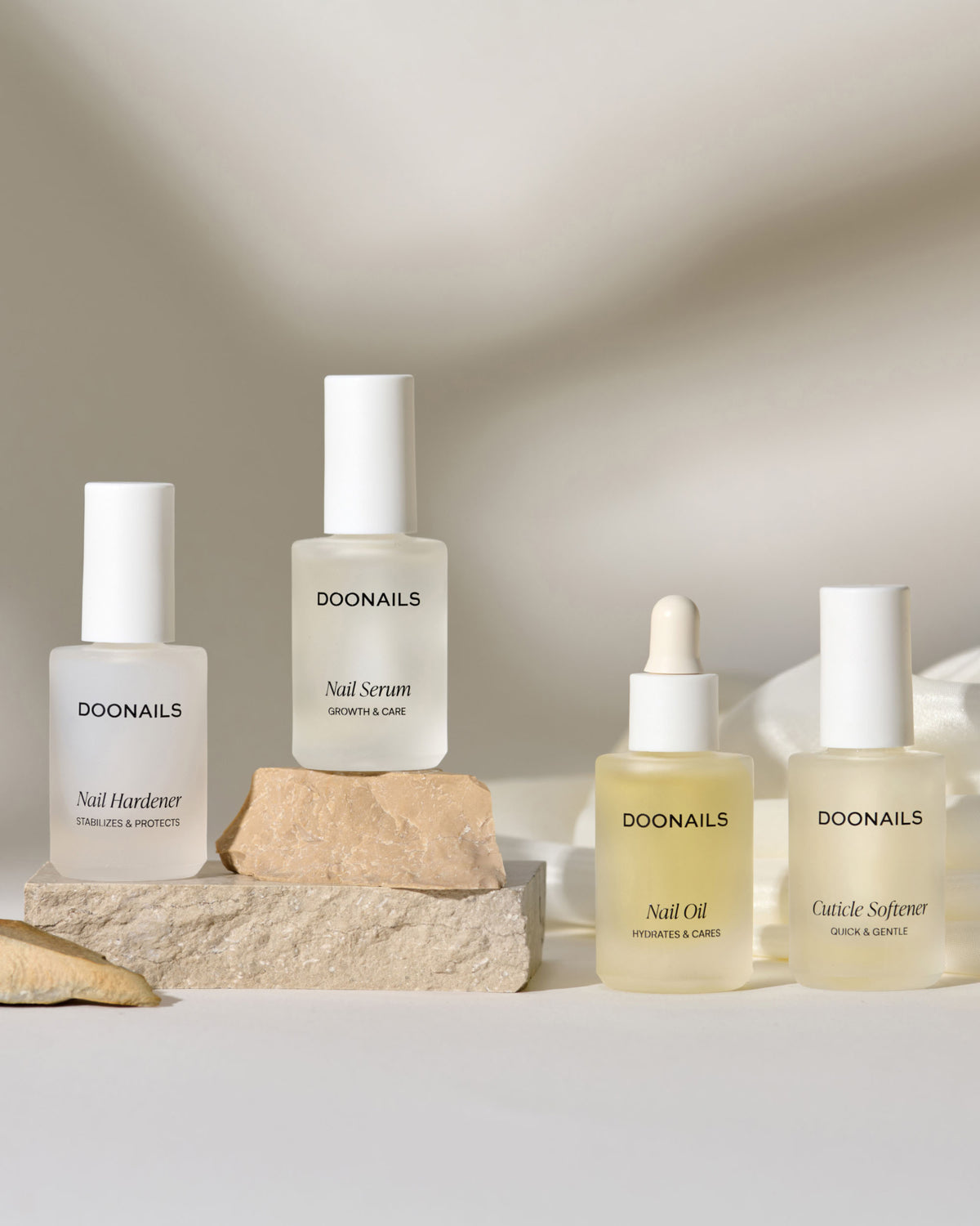 Rundum - Nagelpflege - Set - Doonails