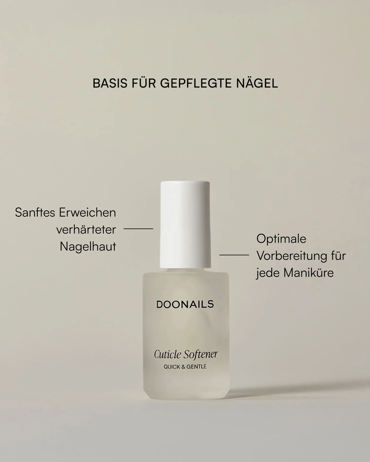 Nagelvorbereitungs - Set - Doonails