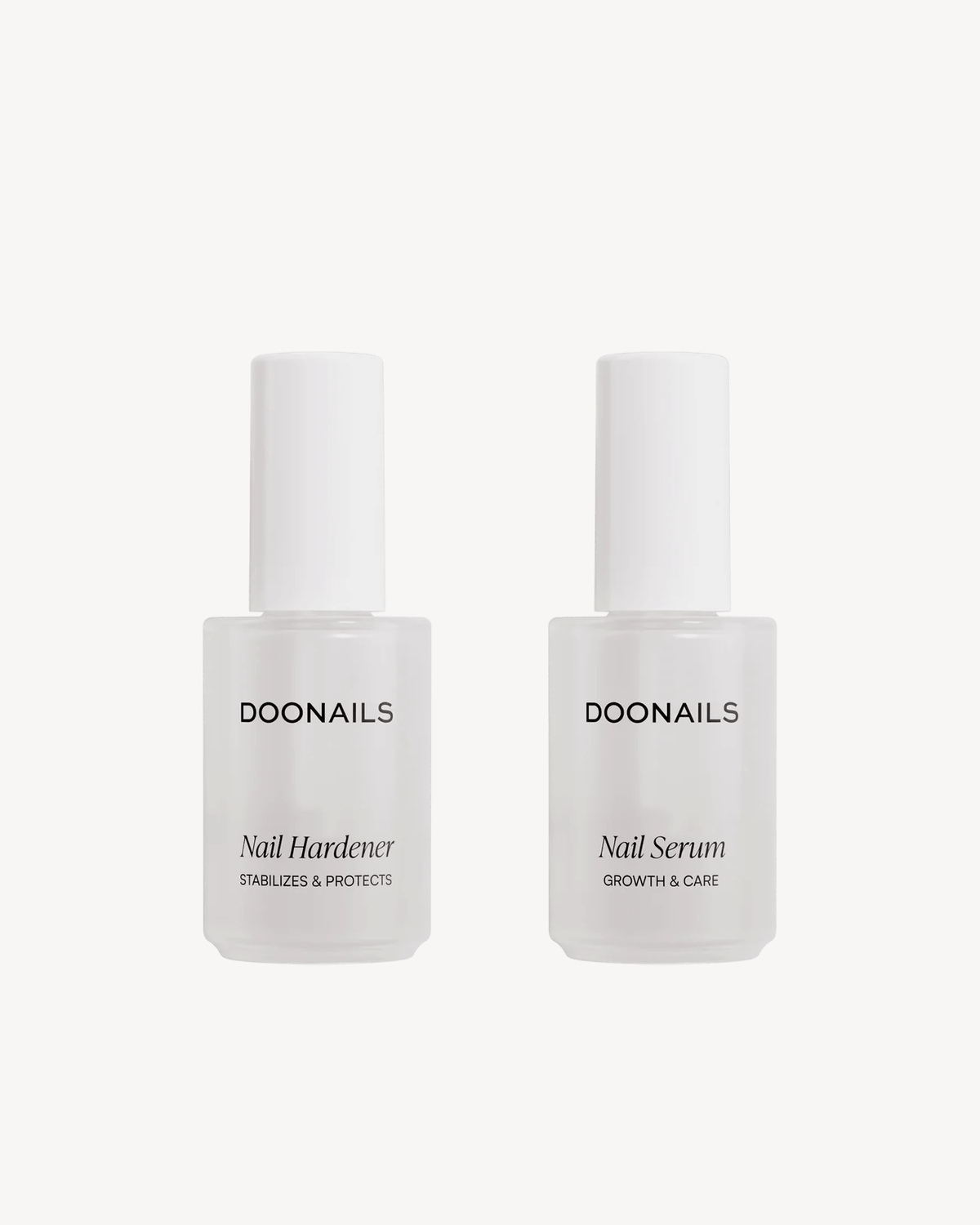 Nagelreparatur-Duo