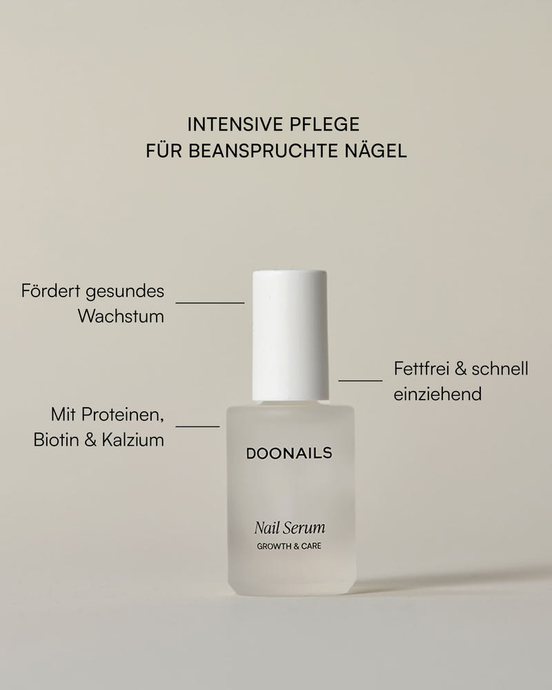 Nagelserum - Doonails