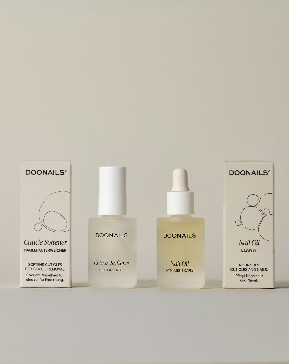 Nagelpflege-Duo