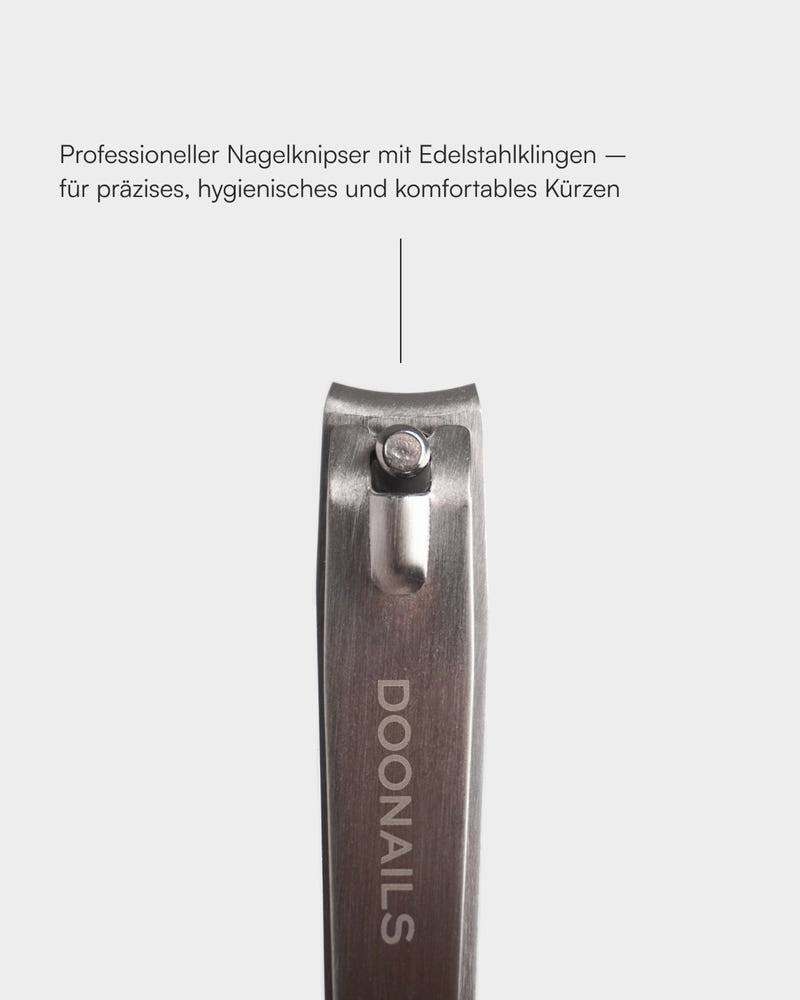 Doonails - Nagelknipser - Nail Clipper