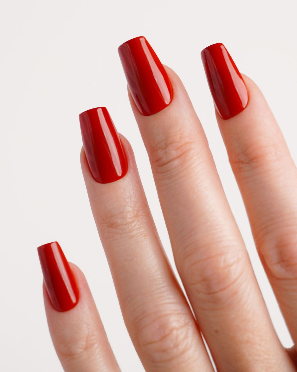 Mon Cheri Short Coffin Soft Gel Press Ons