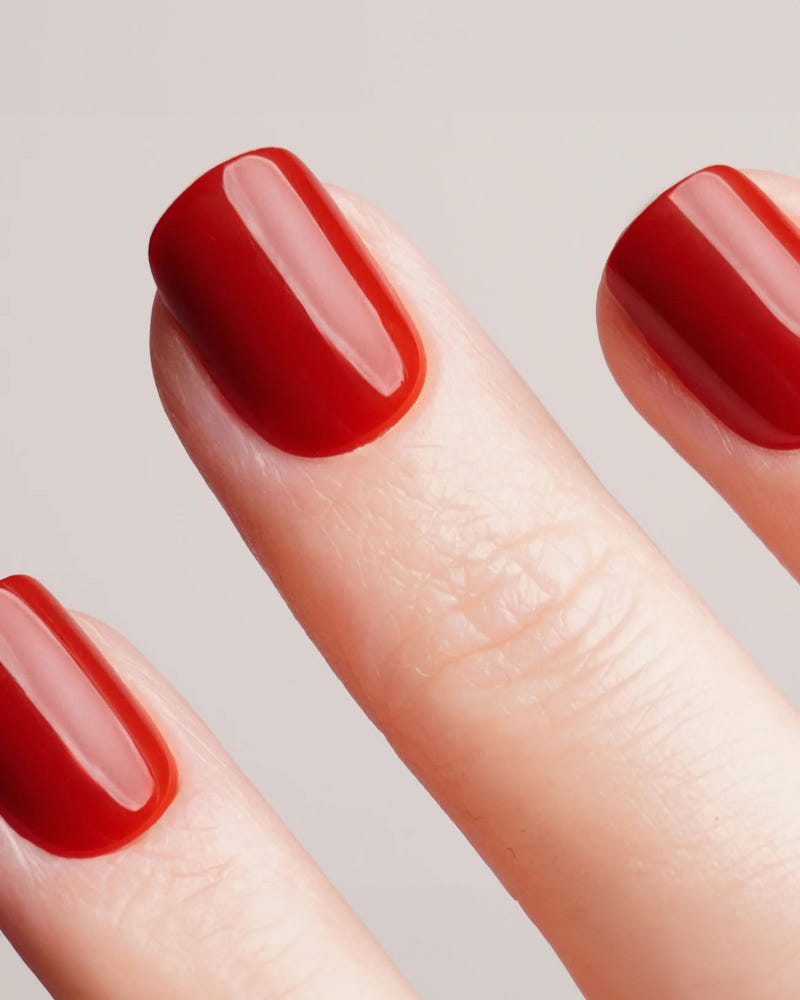 Mon Cheri Extra Short Square Soft Gel Press Ons - Doonails