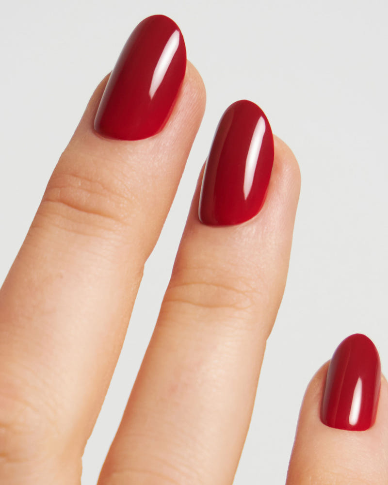 Mon Cheri Medium Round Soft Gel Press Ons - Doonails