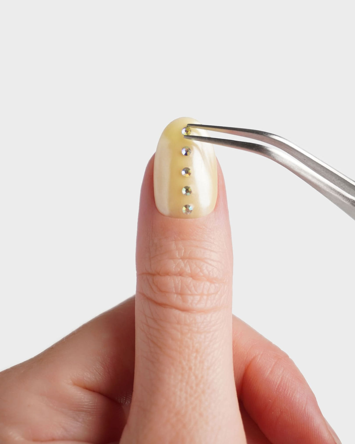 Nailart Pinzette