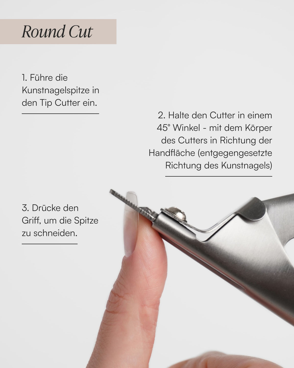 Tip Cutter