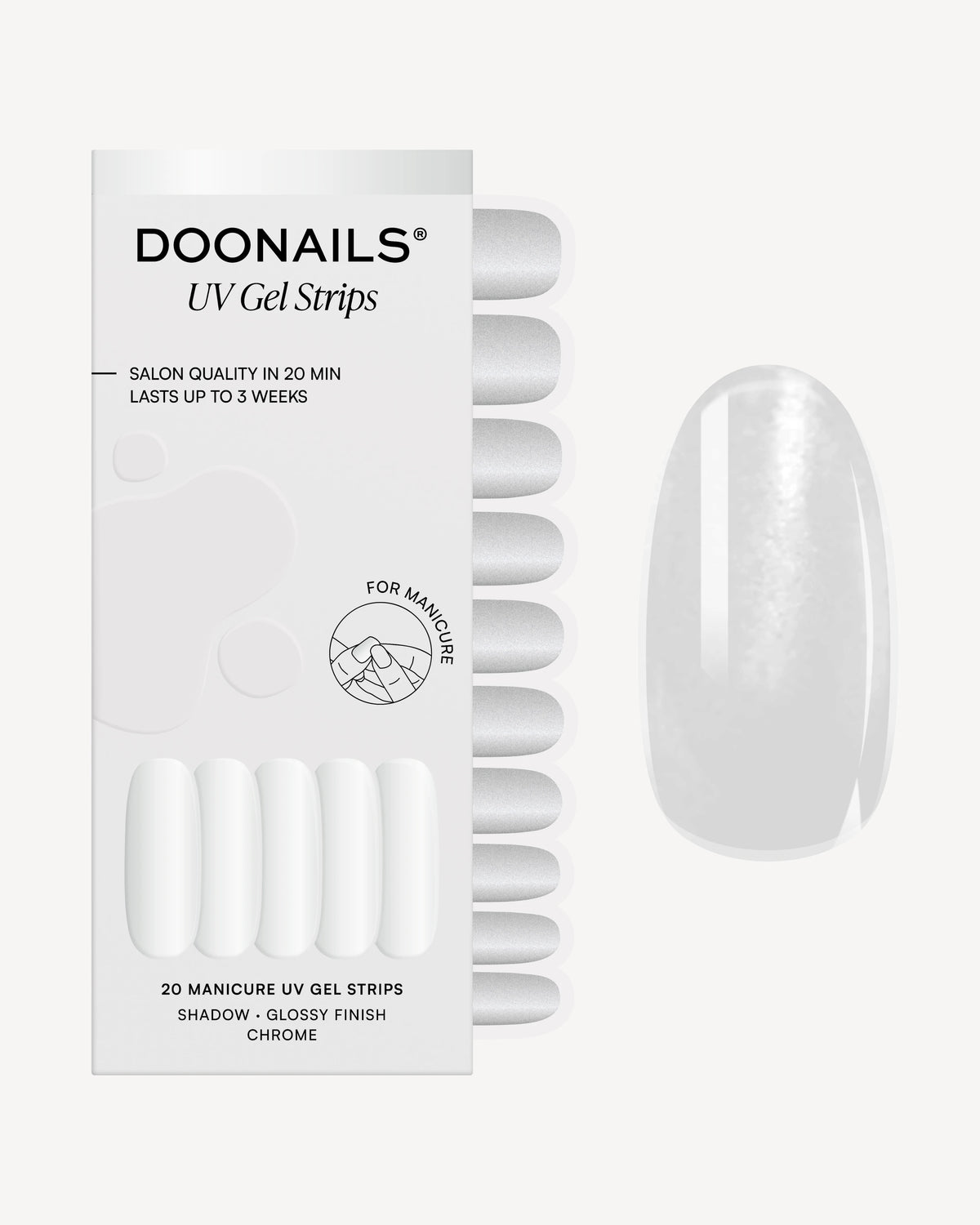 Shadow UV Gel Strips