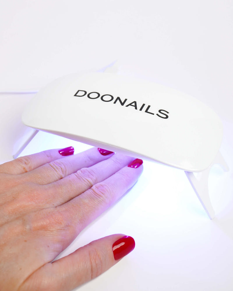 UV LED Lampe - Doonails