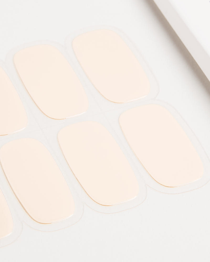Cheesecake Gel Strips - Doonails