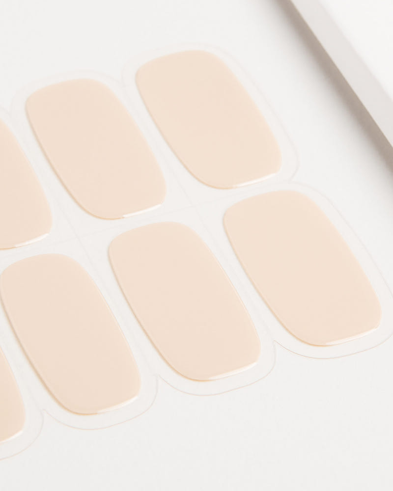 Vanilla Gel Strips - Doonails