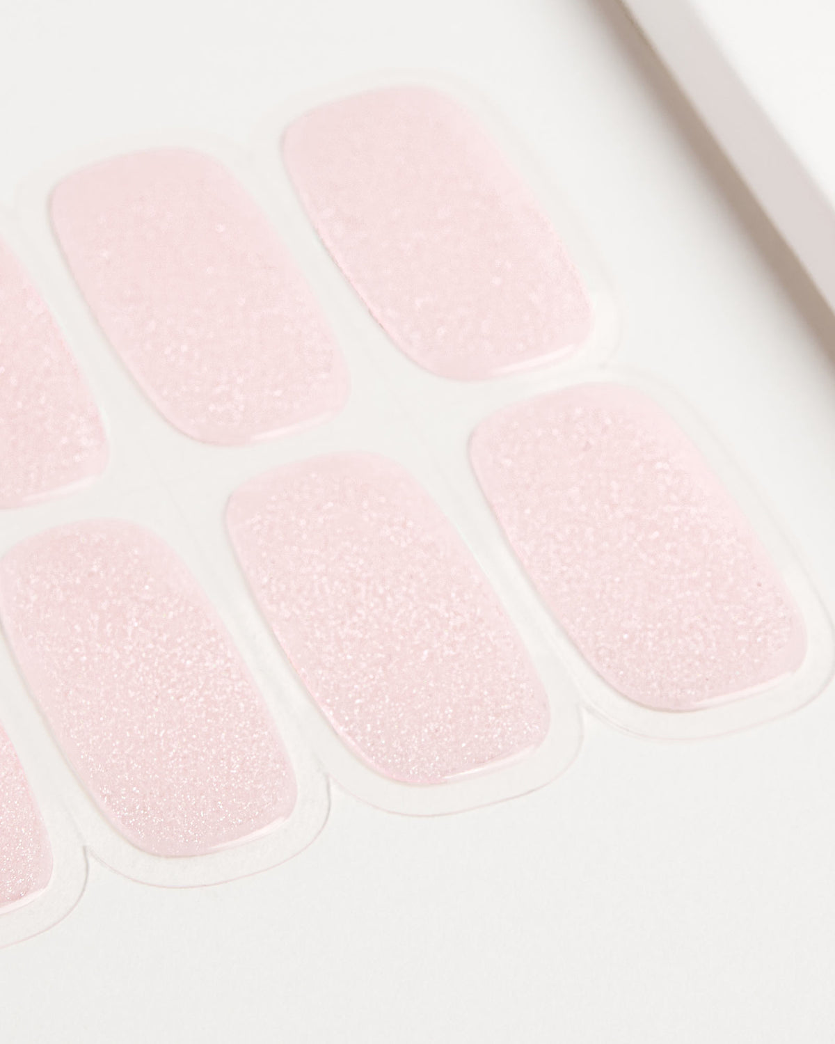 Marshmallow UV Gel Strips