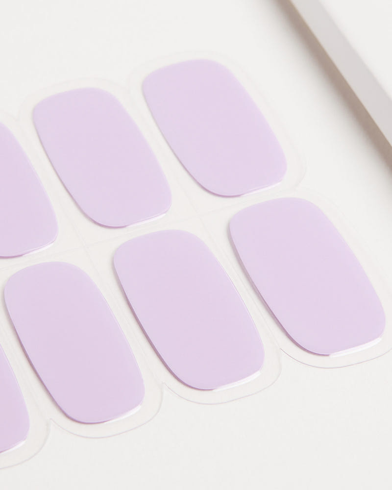 Lavender Mist Gel Strips - Doonails