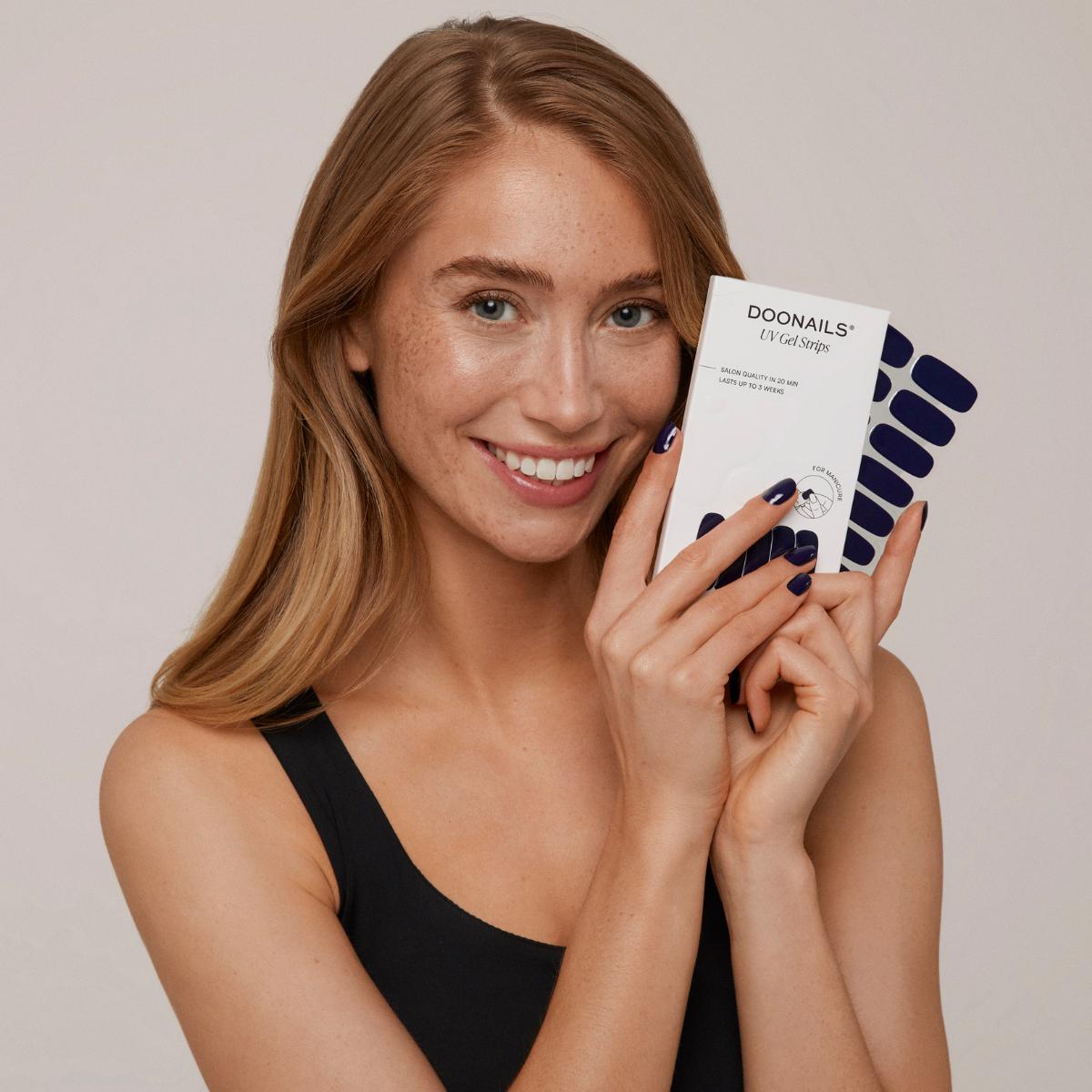UV Gel Strips - mühelose zur makellosen Gel Maniküre