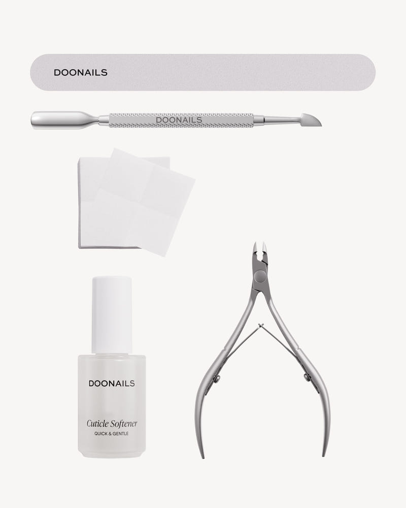 Nagelvorbereitungs-Set