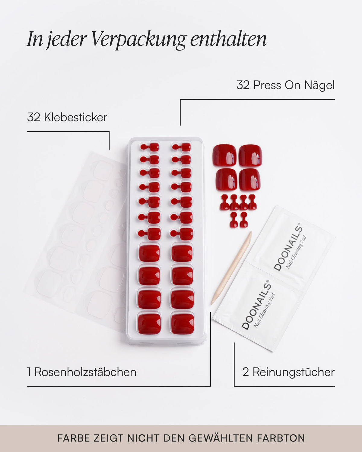 Pedi Starter Set