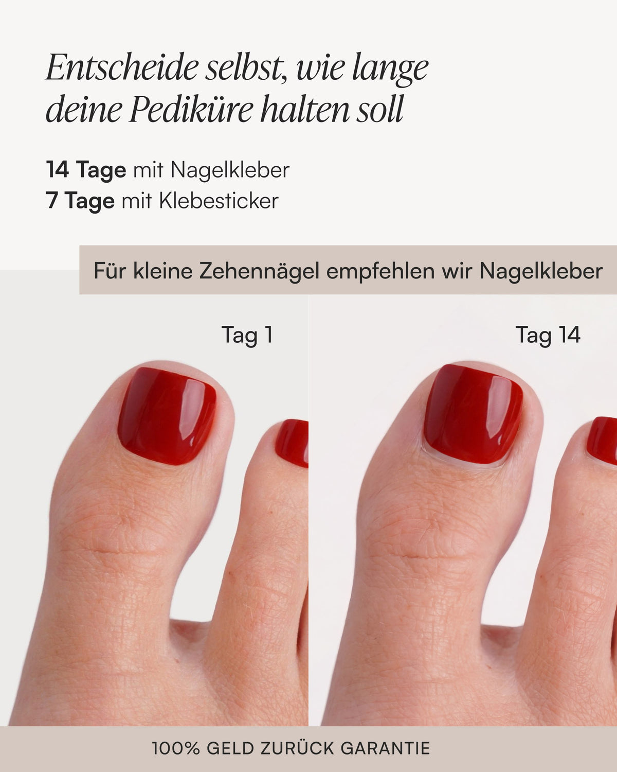 Pedi Starter Set